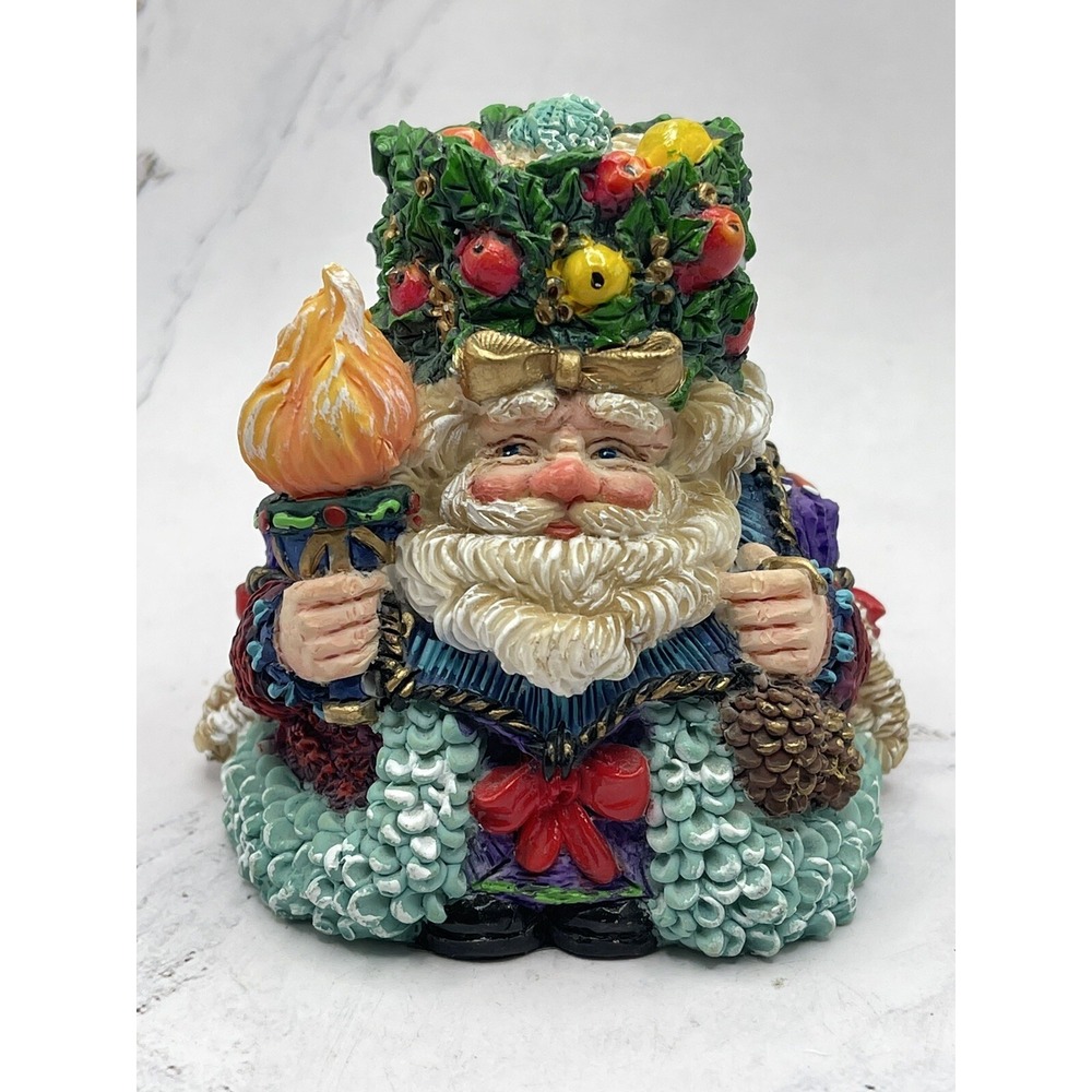 Crinkle Claus Buckingham Crinkle Santa Possible Dreams 1997 Figurine #659126